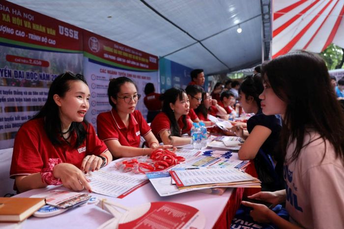 Tuyển sinh đại học: Thí sinh cần theo dõi gì?