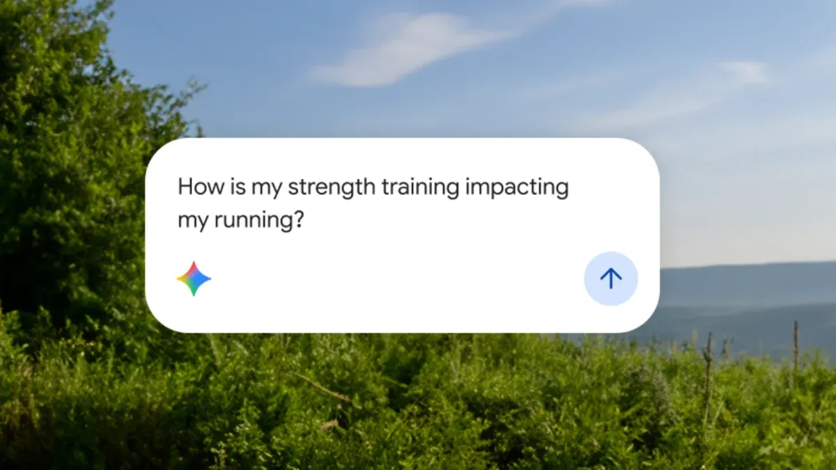 Kết nối Strava với Gemini để phân tích tập luyện cá nhân hóa
