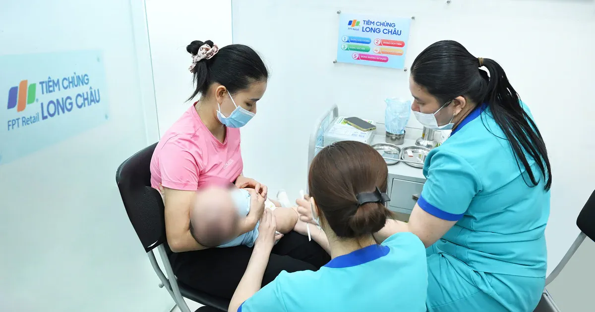 Não mô cầu lây âm thầm: Ai cần chú ý tiêm phòng?