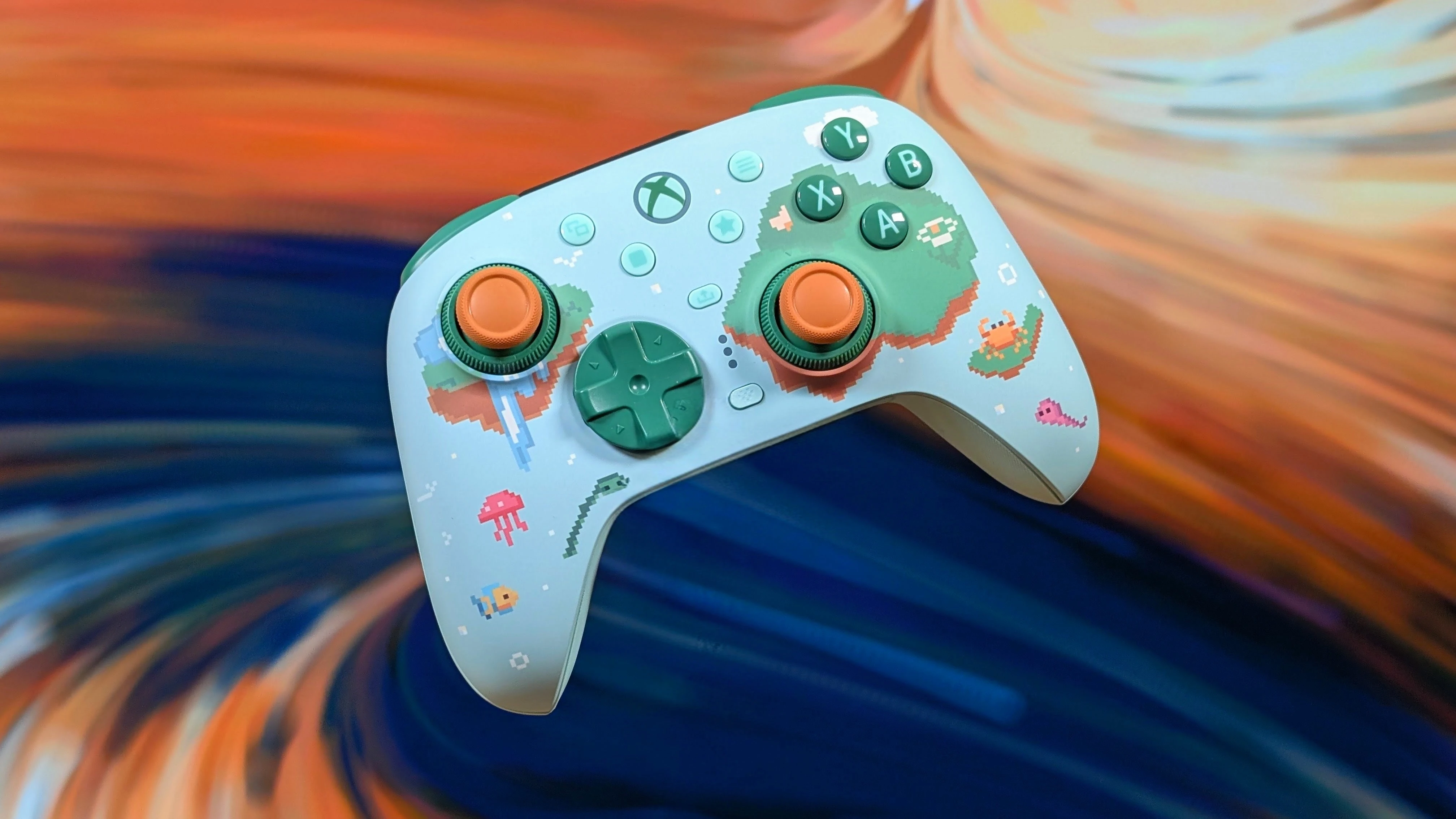 8BitDo Ultimate 3E: Tay Cầm Xbox Modular Theo Lối Chơi