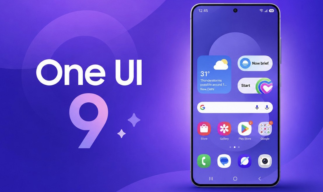 Galaxy A17 bắt đầu nhận One UI 9: Những thay đổi đáng chú ý