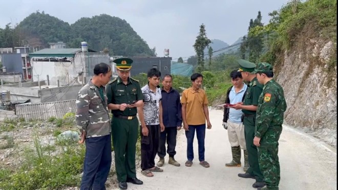 Tổ công nghệ số và bộ đội biên phòng đưa kỹ năng số đến từng bản làng ra sao?