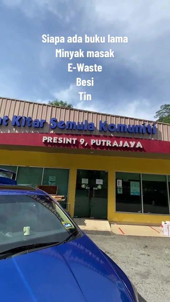 Kemas Rumah Sebelum Pindah: Barang Lama Mana Boleh Dijual, Kitar Semula atau Hantar E-Waste?
