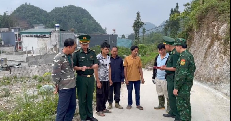 Tổ công nghệ số và bộ đội biên phòng đưa kỹ năng số đến từng bản làng ra sao?