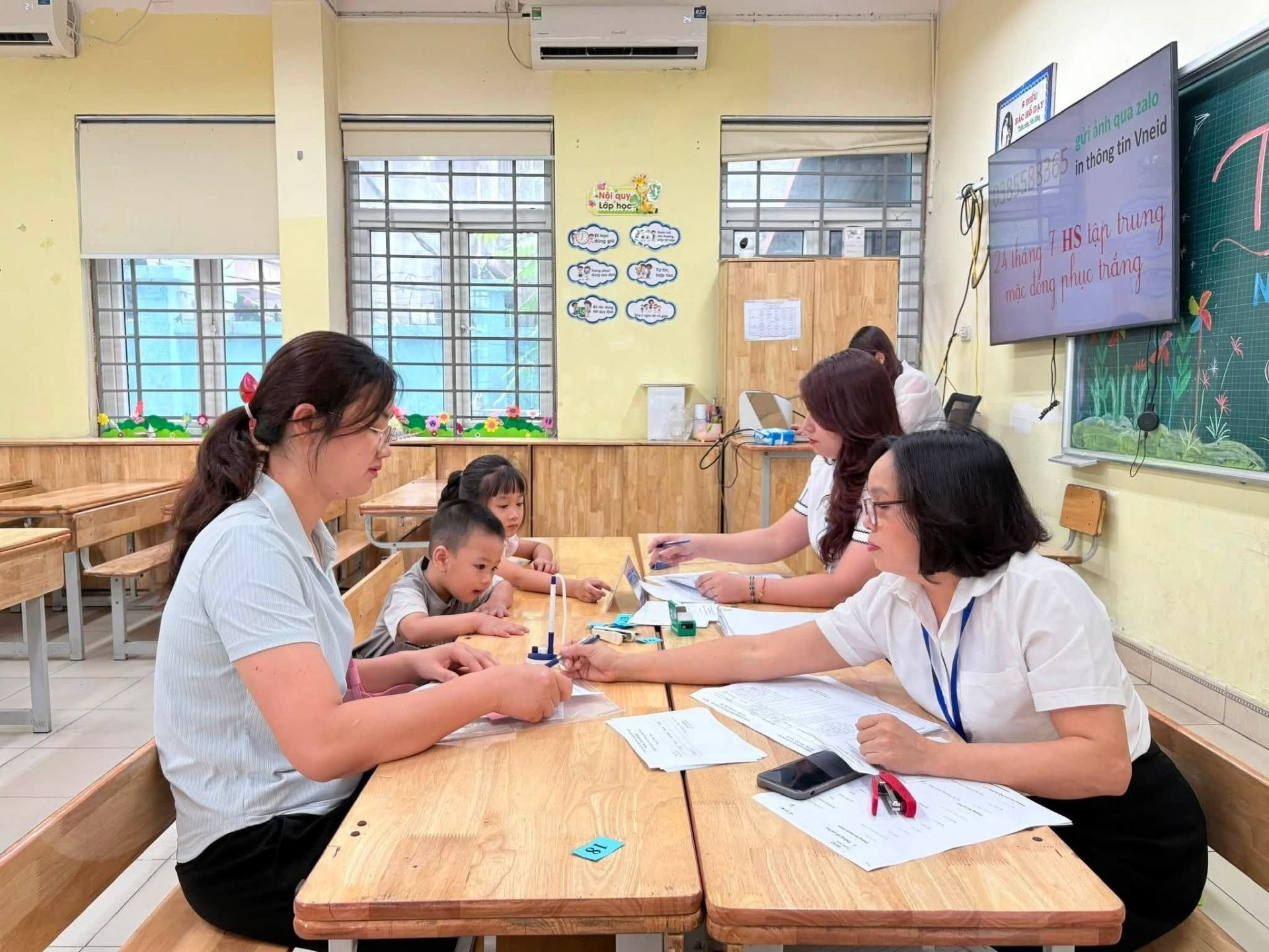 Đề xuất bỏ tuyển chọn vào lớp 1, lớp 6: Phụ huynh cần theo dõi gì?