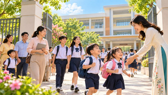 Đề xuất bỏ tuyển chọn vào lớp 1, lớp 6: Phụ huynh cần theo dõi gì?