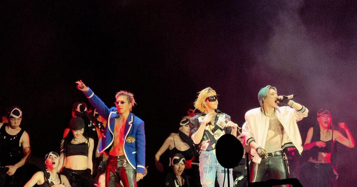 Concert BIGBANG Hà Nội: từ sức nóng sân khấu đến động lực du lịch
