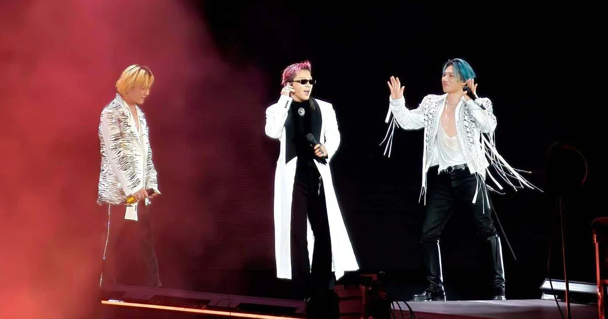 BIGBANG tiếc vì chỉ có hai ngày ở Hà Nội, mong sớm trở lại