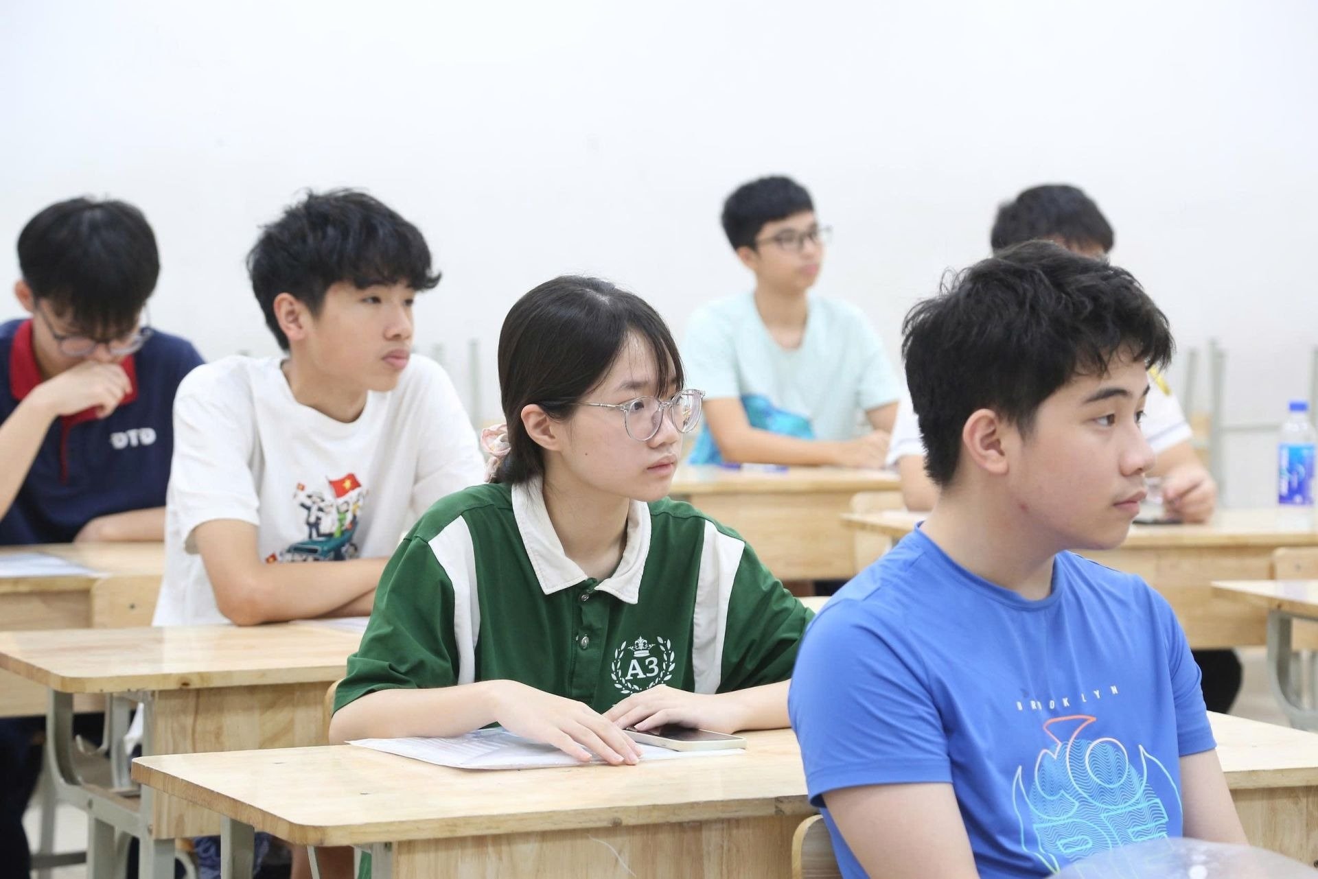 Đề xuất bỏ tuyển chọn vào lớp 1, lớp 6: Phụ huynh cần theo dõi gì?