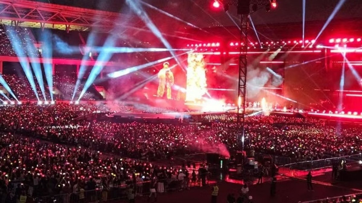 Concert BIGBANG Hà Nội: từ sức nóng sân khấu đến động lực du lịch