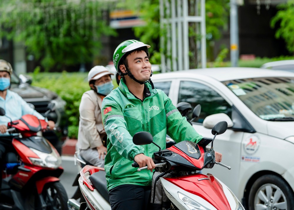 Grab mở rộng Điều ước sau Tay lái: Tài xế khó khăn được hỗ trợ gì?
