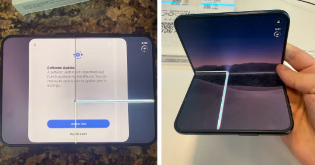 iPhone Duo nứt màn hình chỉ sau vài phút: Người mua cần lưu ý gì?