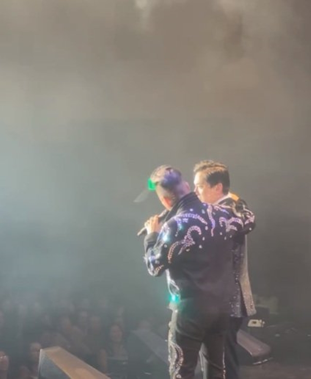 Đàm Vĩnh Hưng kể chuyện từng thần tượng Lam Trường