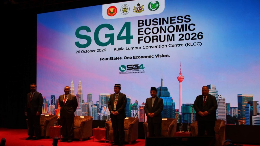 Sasaran KDNK SG4: Peluang Ekonomi atau Angka Sukar Dicapai?