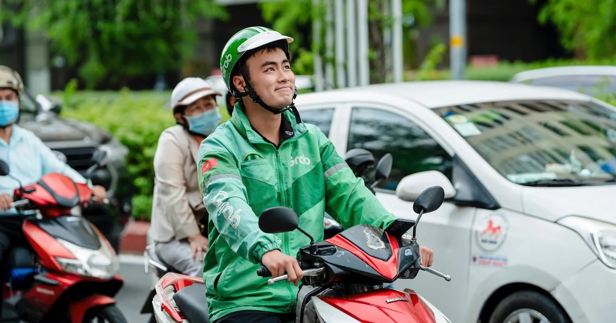 Grab mở rộng Điều ước sau Tay lái: Tài xế khó khăn được hỗ trợ gì?