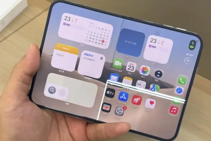 iPhone Duo nứt màn hình trong: Apple hỗ trợ đổi máy ra sao?
