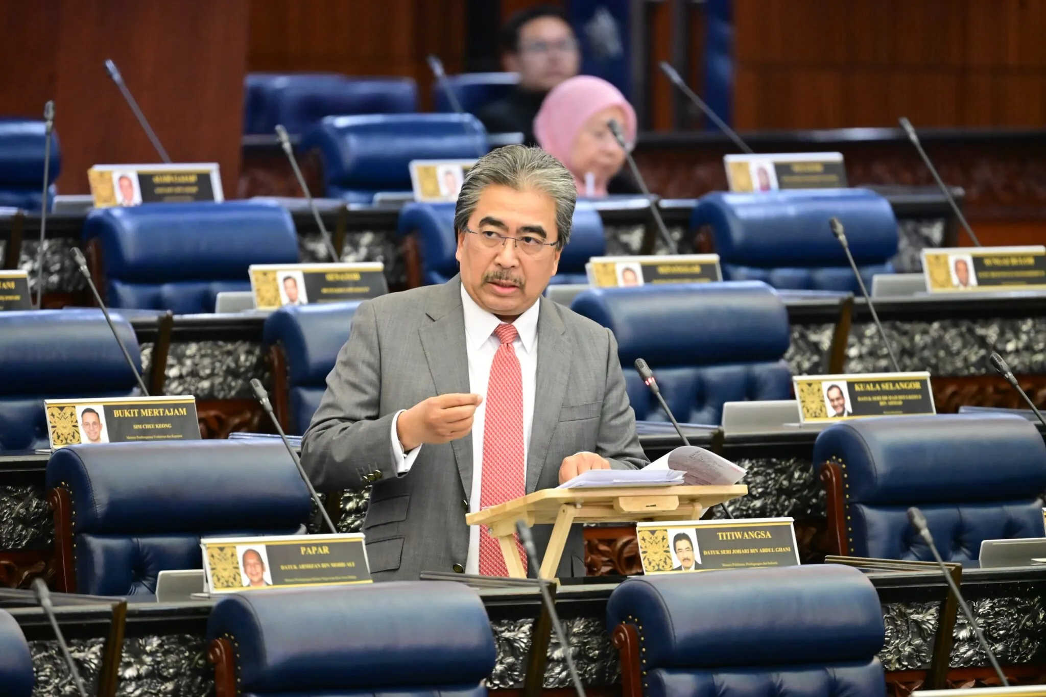 Pusat Data: 24 Permohonan Ditangguh, Syarat Tenaga Hijau Diperketat