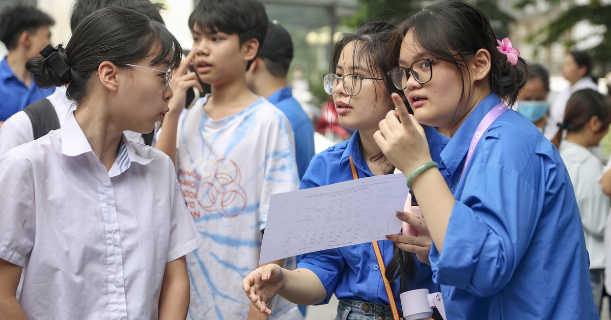 Tuyển sinh lớp 10 có thể mở rộng xét học bạ: Phụ huynh cần biết gì?