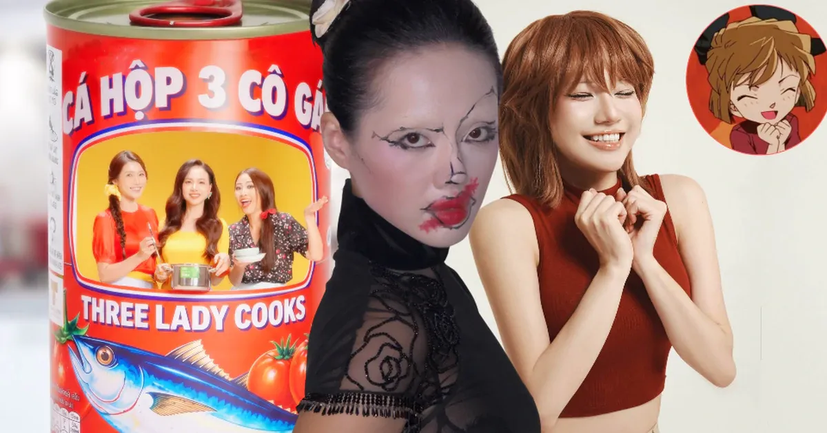Những màn hóa trang Halloween khiến mùa lễ hội mãn nhãn