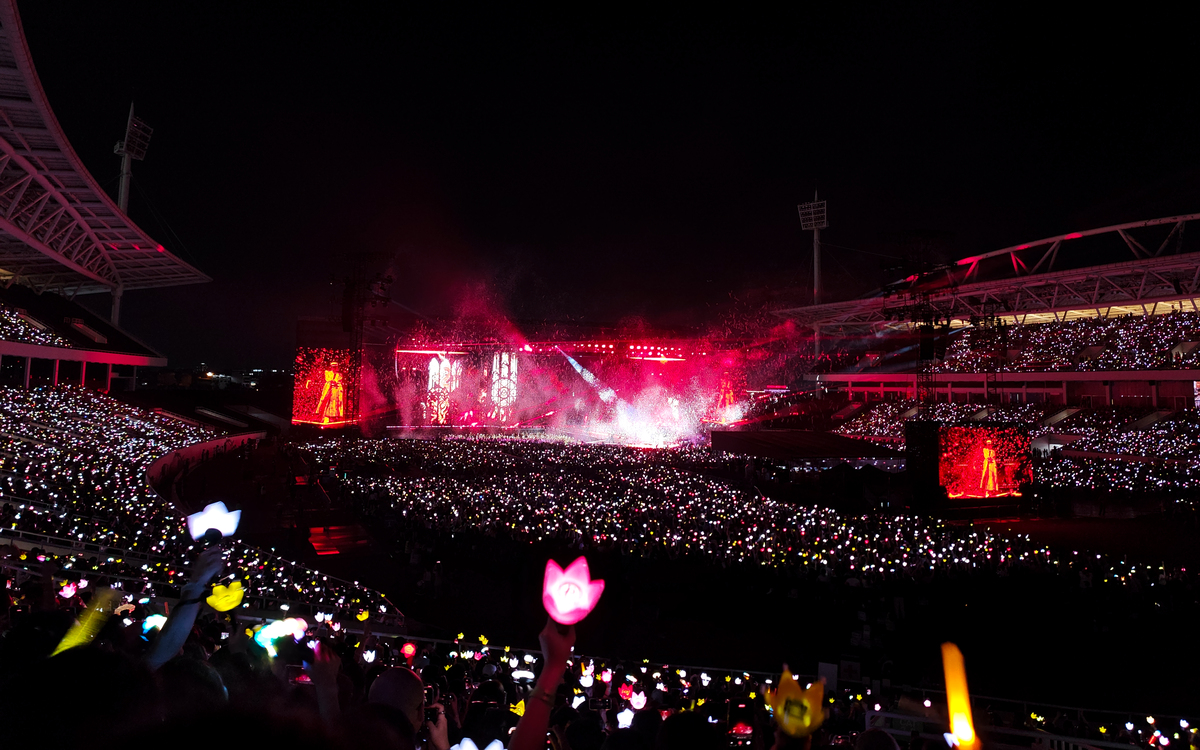 Concert BIGBANG tạo cú hích 750 tỷ đồng: Hà Nội cần làm gì để giữ chân khách?