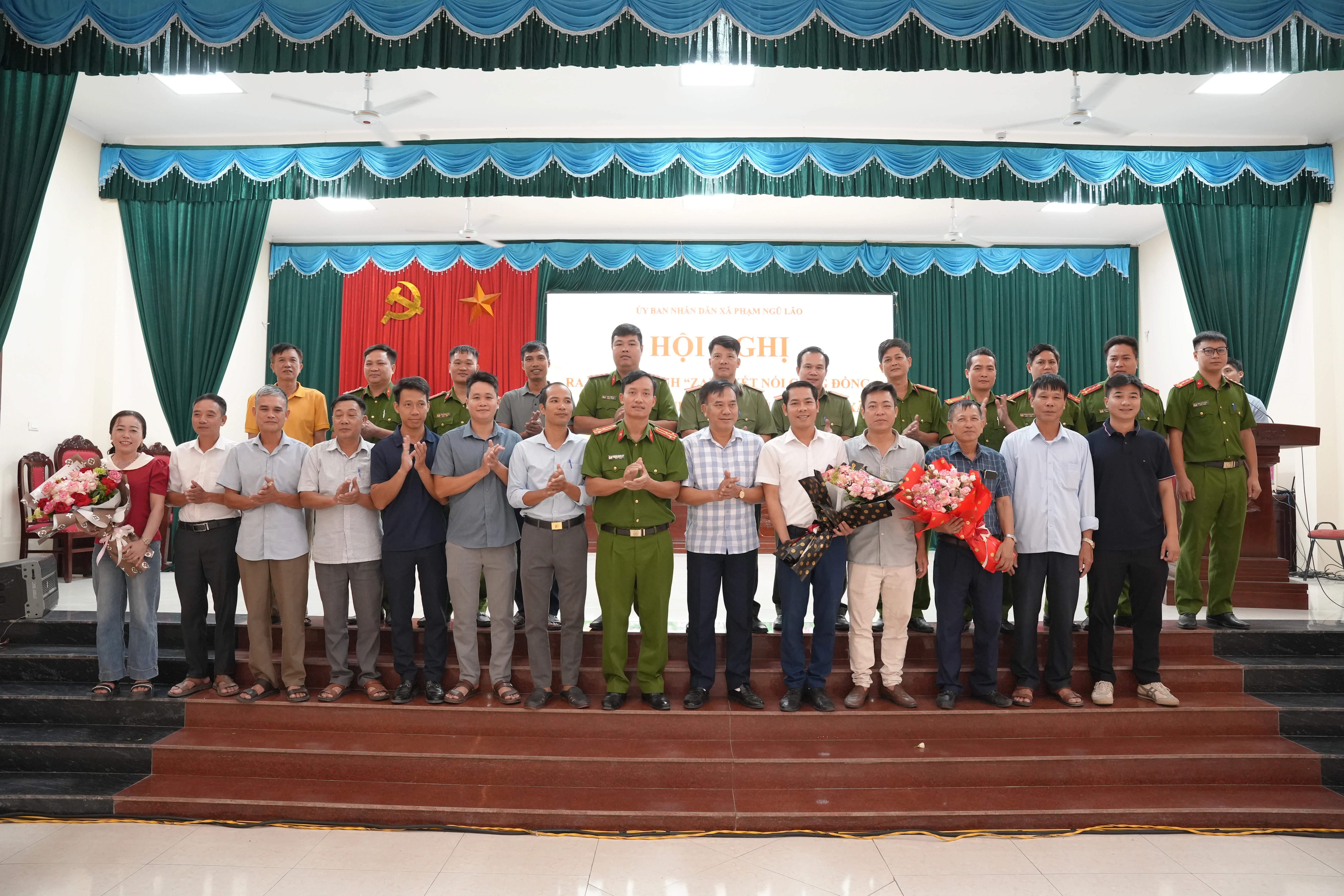 Zalo kết nối cộng đồng: thêm kênh giữ gìn an ninh trật tự
