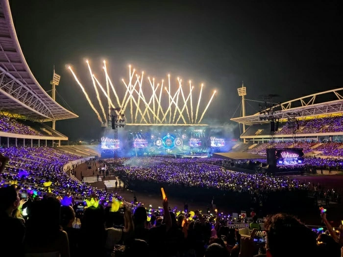 Concert BIGBANG Hà Nội: từ sức nóng sân khấu đến động lực du lịch