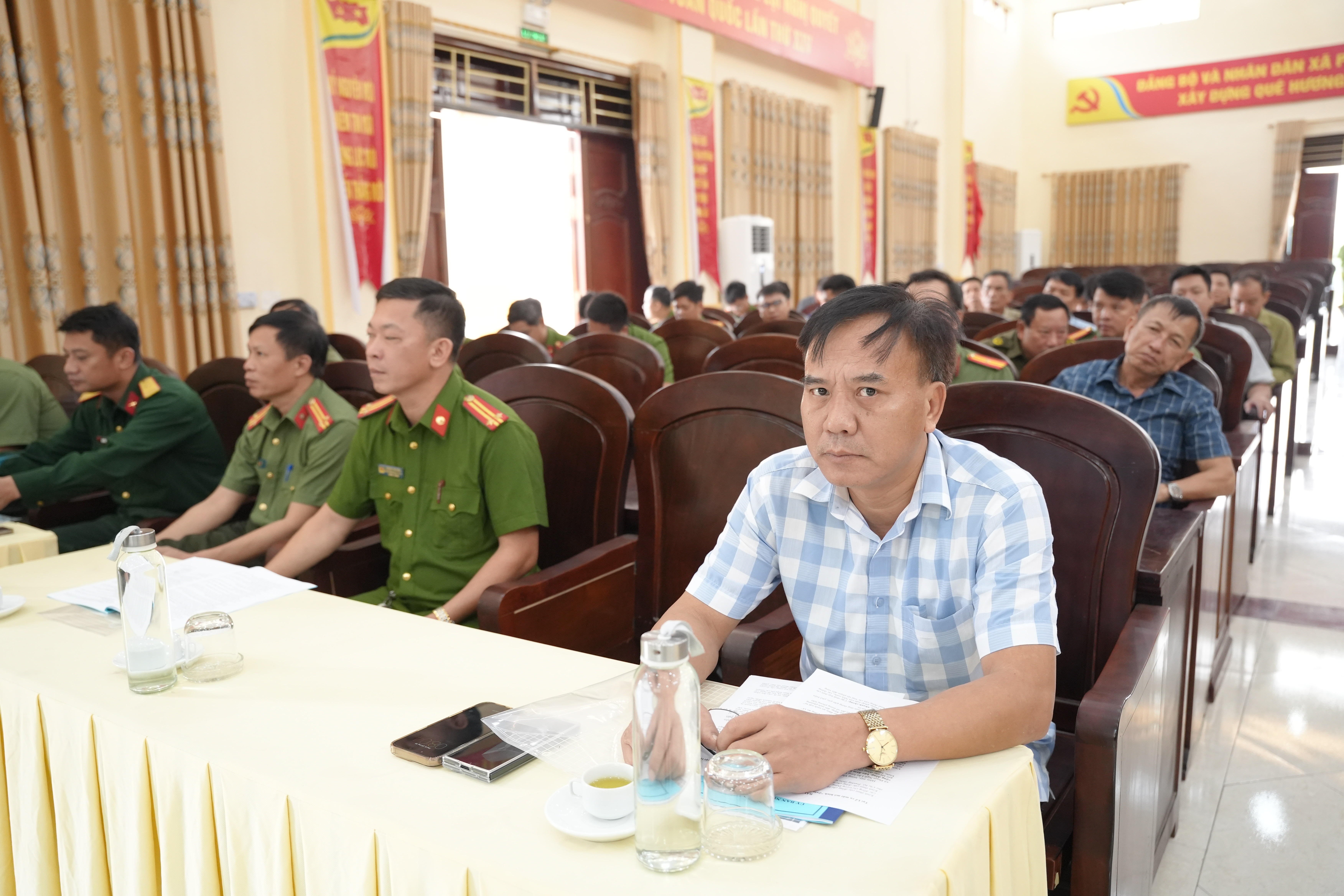 Zalo kết nối cộng đồng: thêm kênh giữ gìn an ninh trật tự