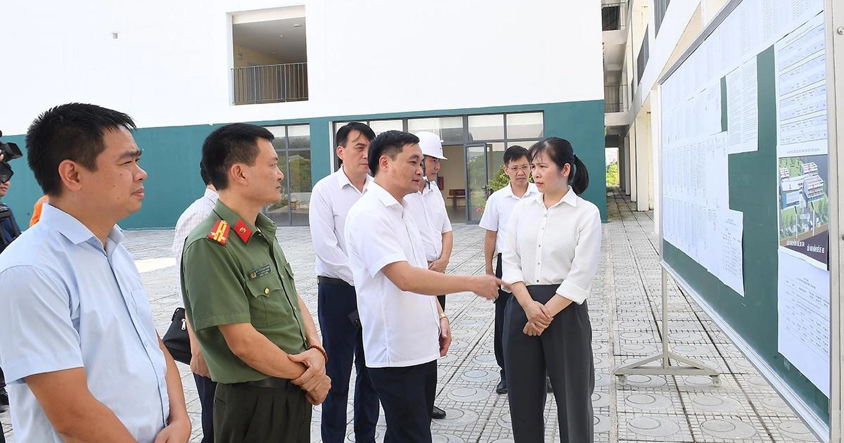 Bộ GD-ĐT đề xuất hạn chế kiểm tra trường học vào bốn tháng cao điểm