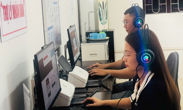 Trợ lý Nhân dân mở rộng hỗ trợ người dân làm thủ tục hành chính