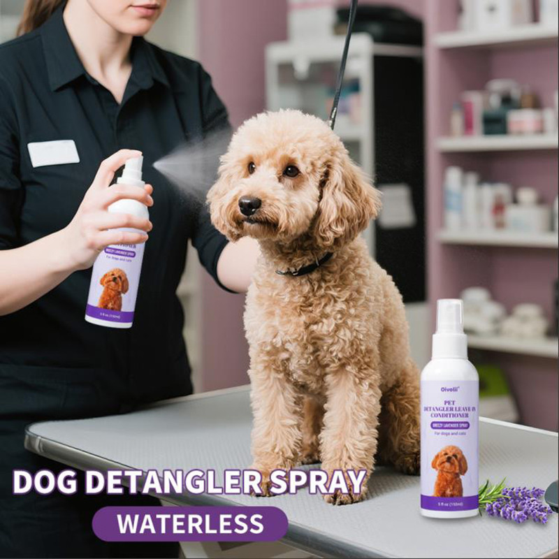55% Off Pet Detangle Spray