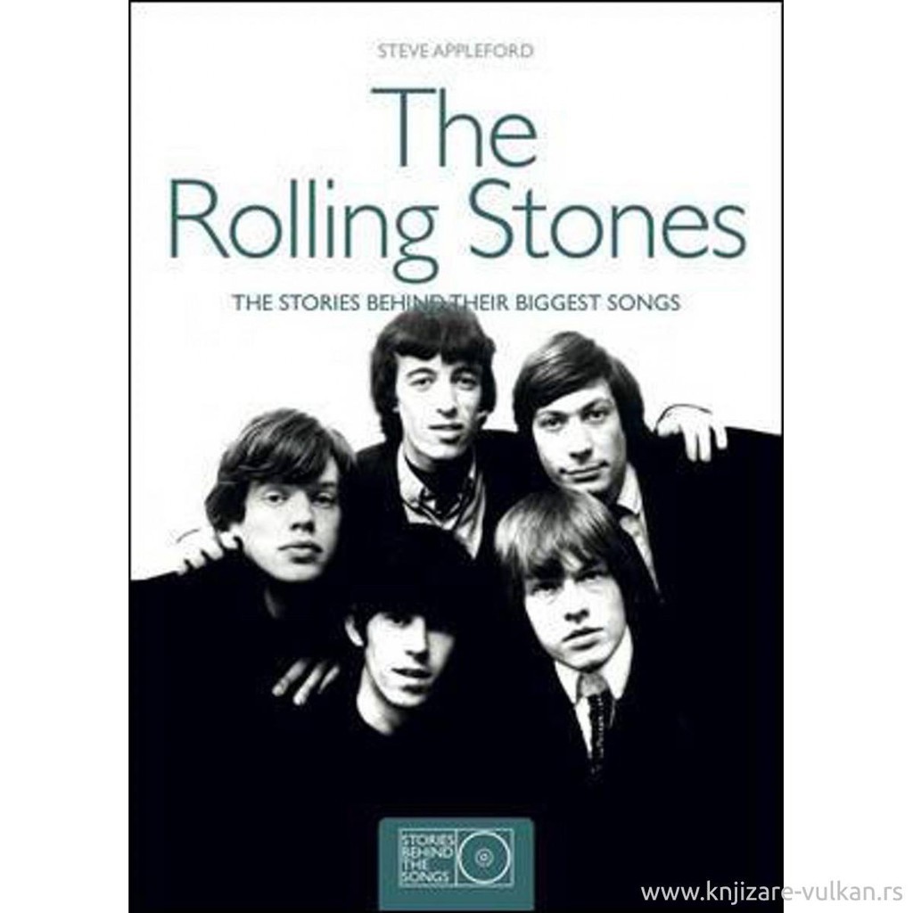 75% Off Rolling Stones Book