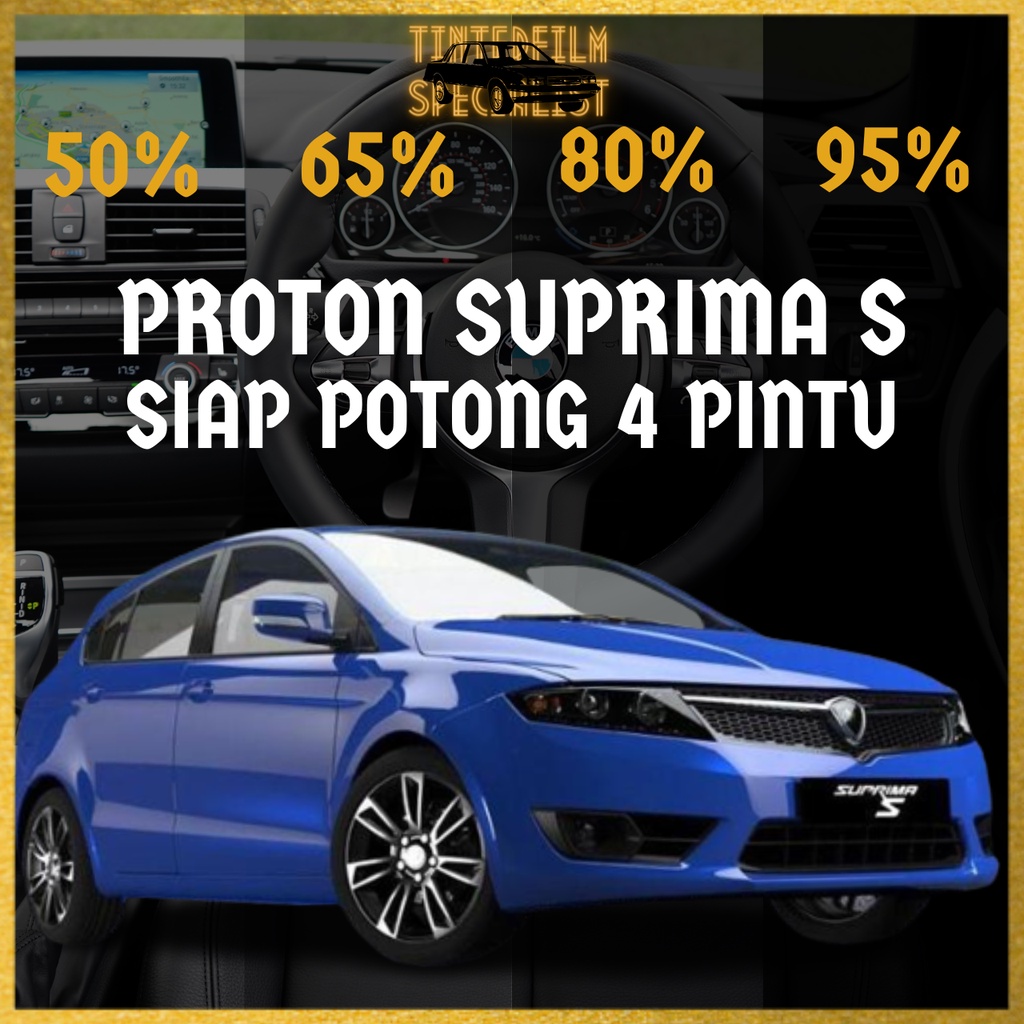 75% Off Proton Suprima S Tinted