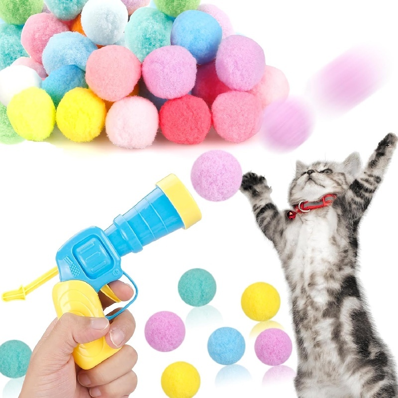 Lowest Price Ever Cat Shooting Toy
