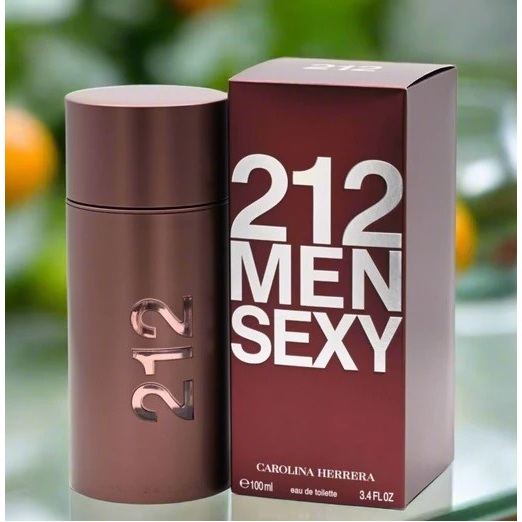 84% Off 212 Sexy Men EDT