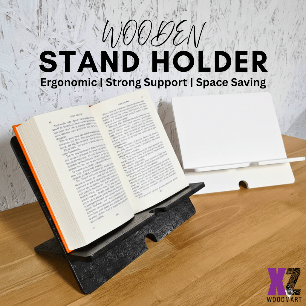 50% Off Wooden Rehal Stand