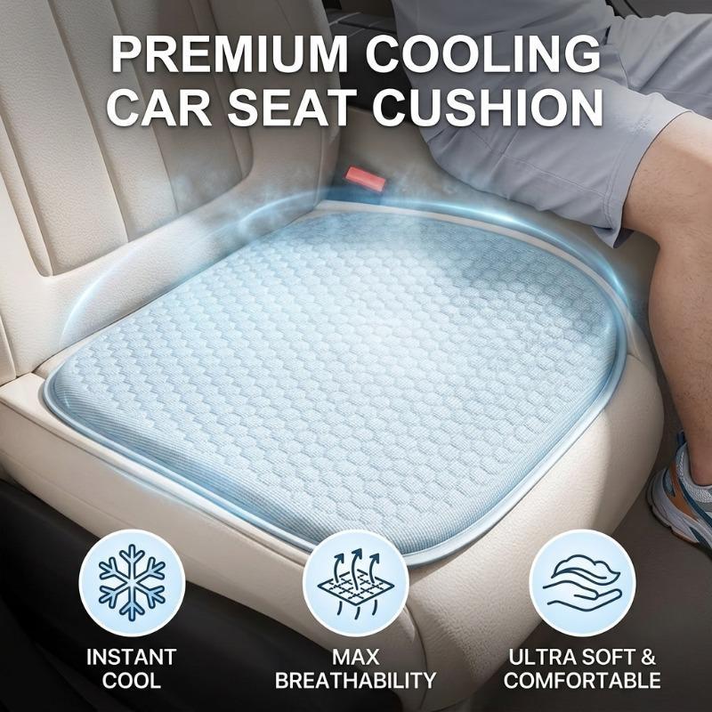 46% OFF Gel Car Cool Pad