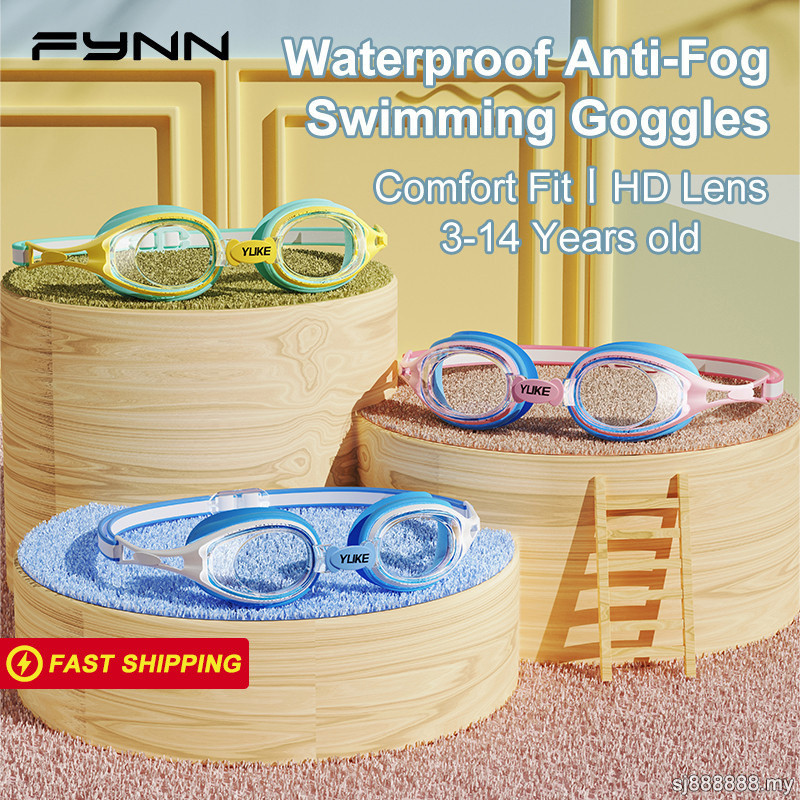77% Off Kids Swim Goggles
