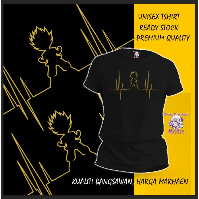 79% Off Super Saiyan Tee