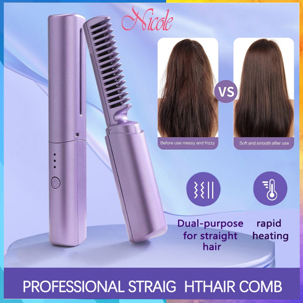 Lowest Price Ever Ionic Hair Comb