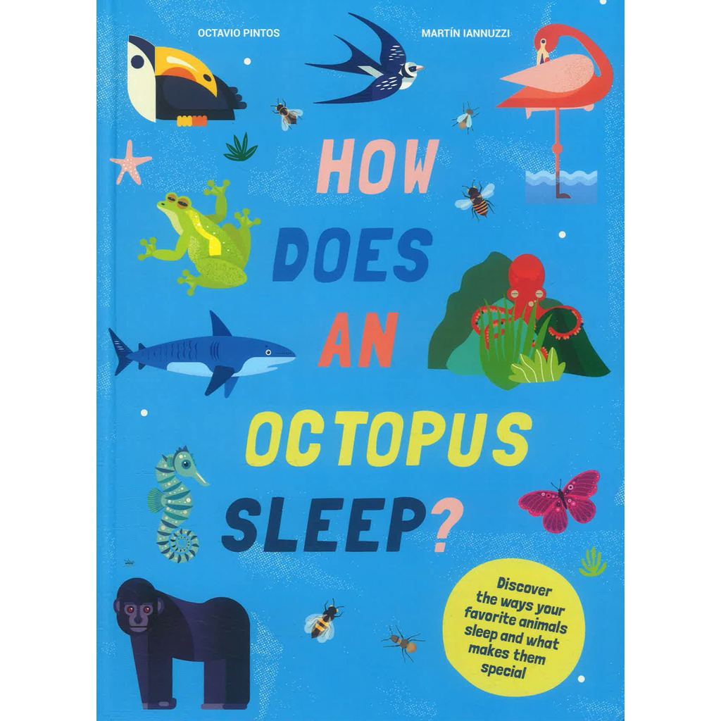 69% Off Octopus Sleep Book