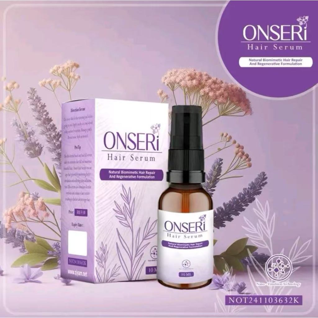 74% Off Natural Hair Serum