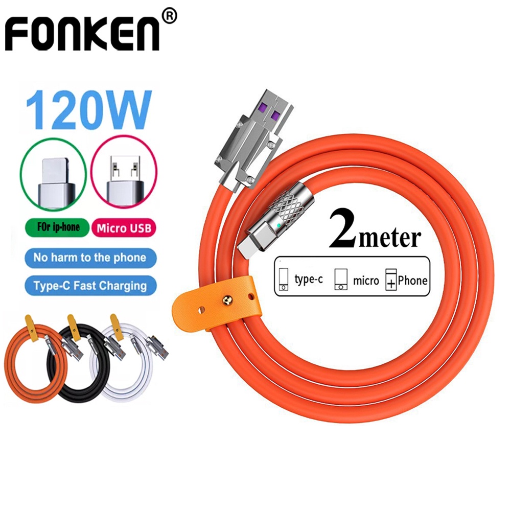 81% Off Fonken 120W Cable