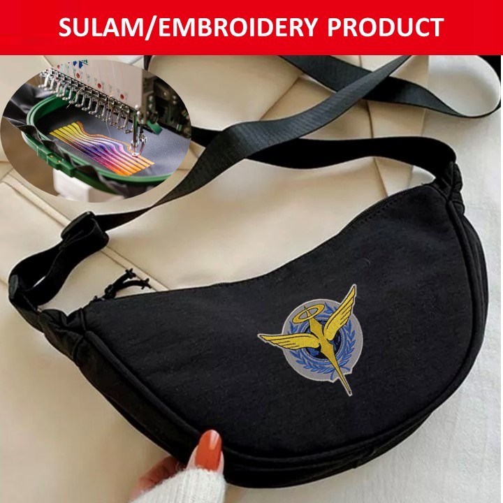 75% Off Anime Gundam Sling Bag