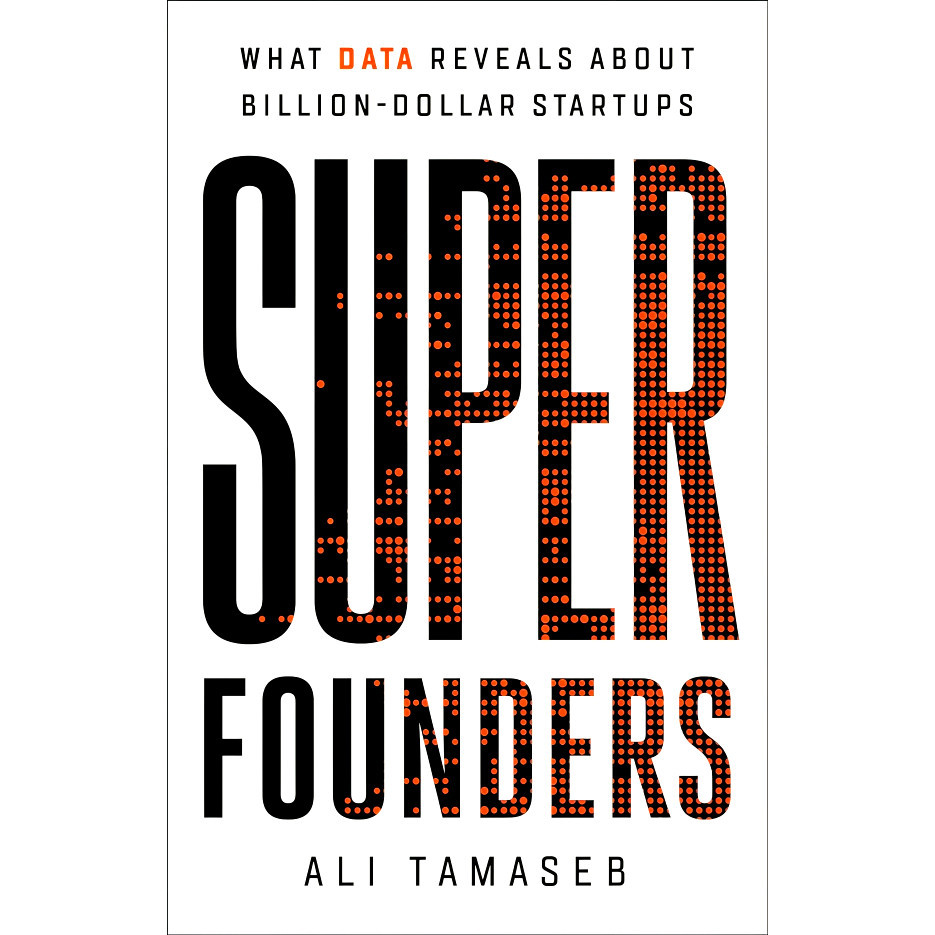 Lowest Price Ever Super Founders Book