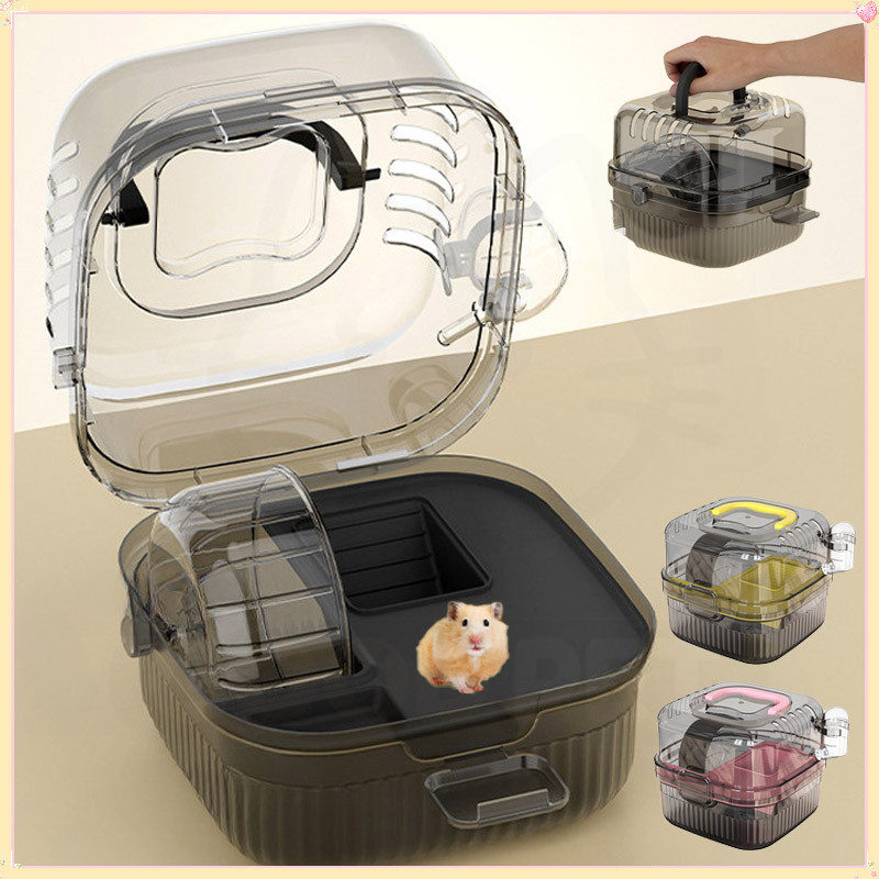 61% Off Portable Hamster Cage