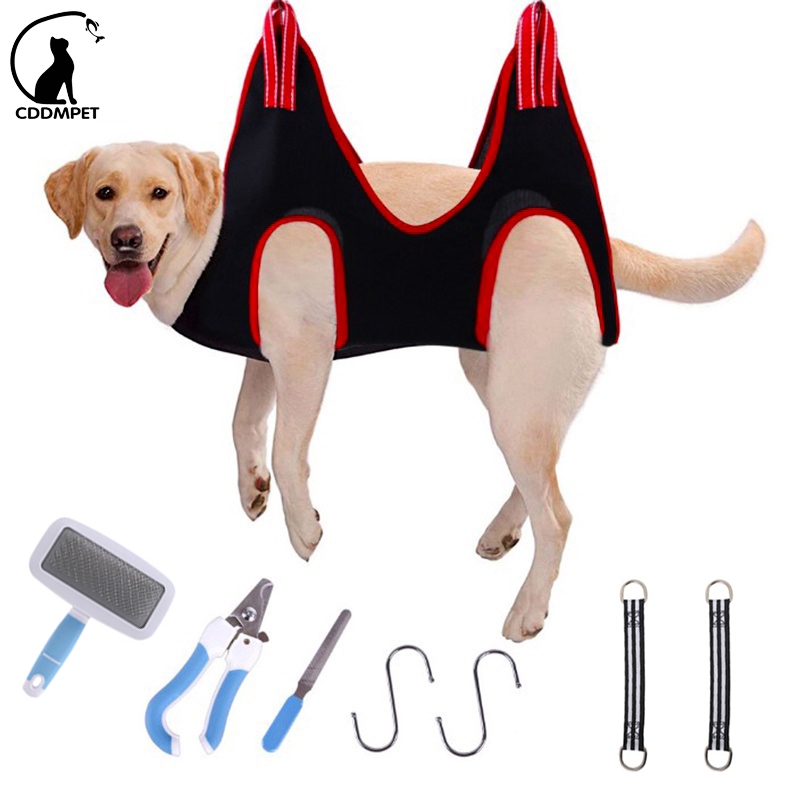 73% Off Pet Grooming Hammock