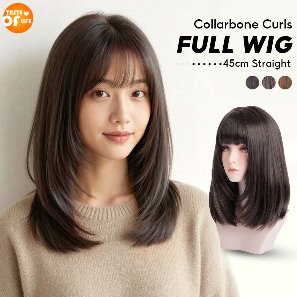 53% Off Korean Hair Wig