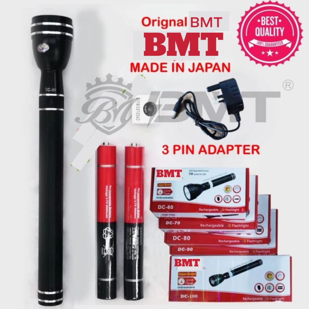 Lowest Price Ever Brightmoon LED Torch