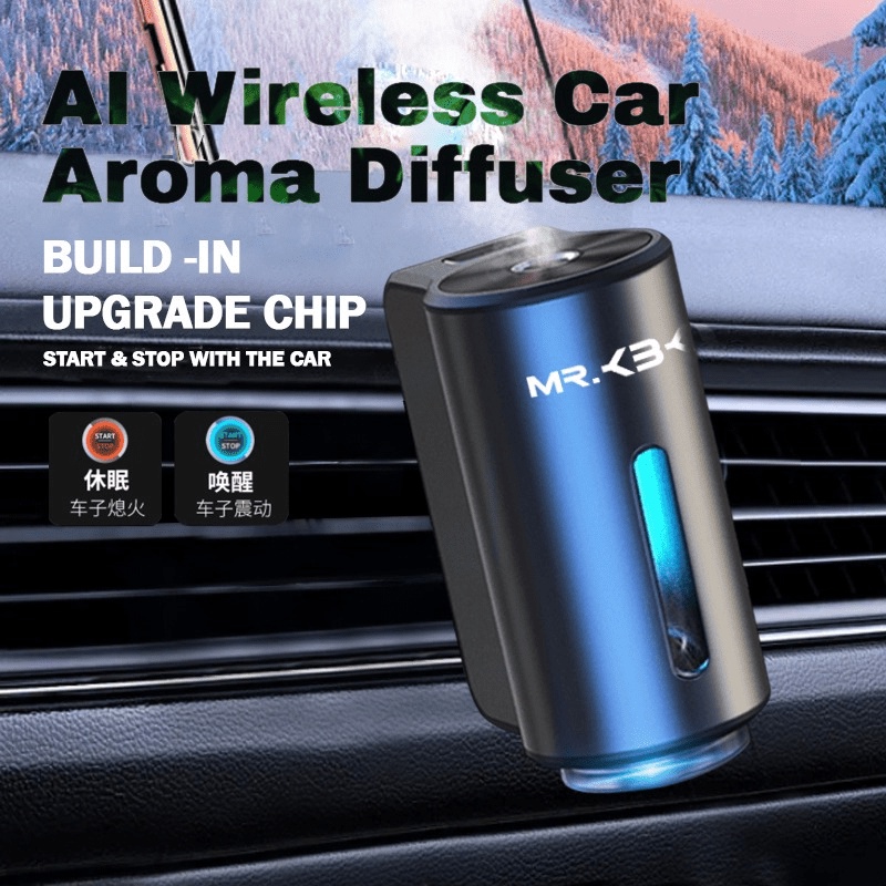 Lowest Price Ever Smart Car Aroma Diffus
