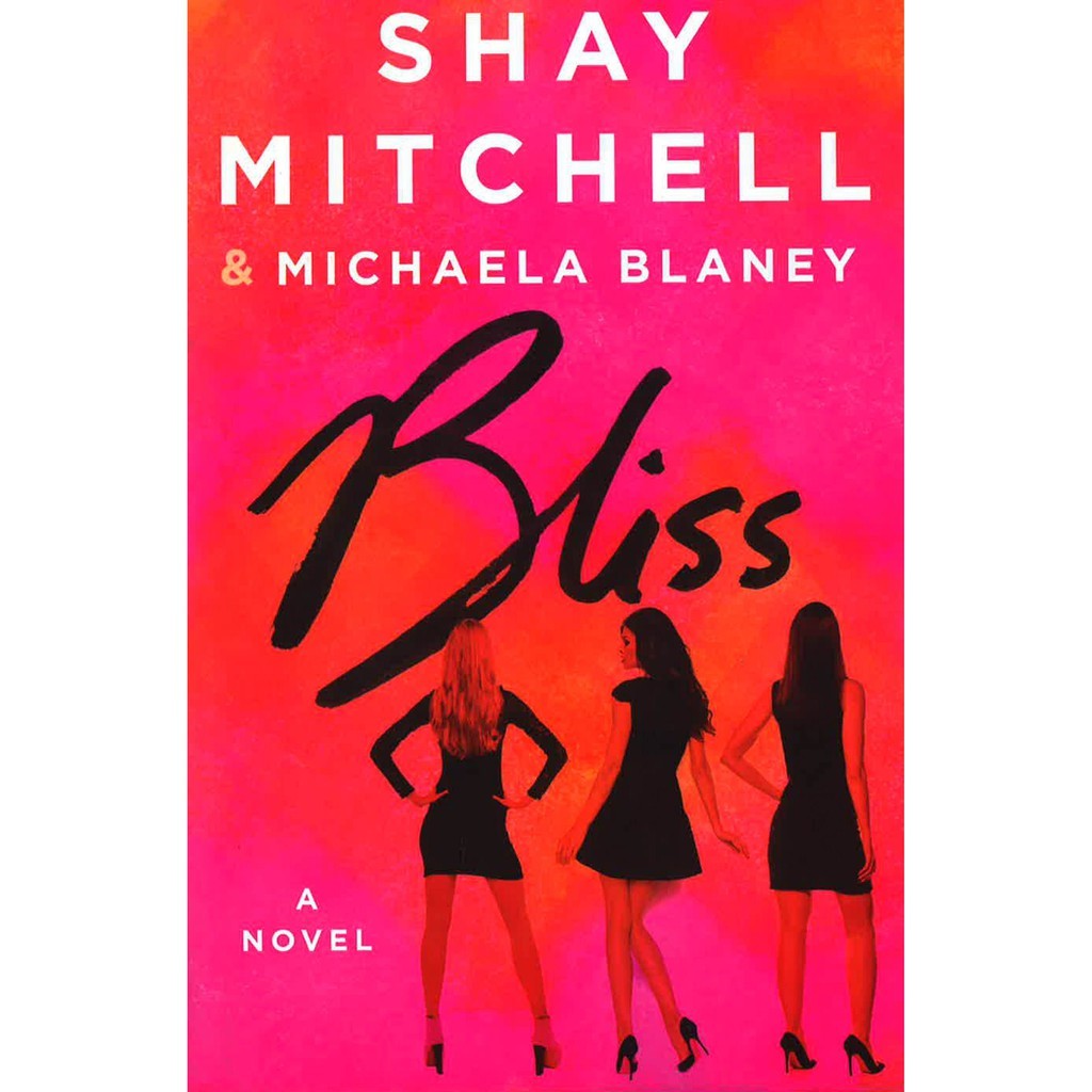 75% Off ‘Bliss’ Novel Deal